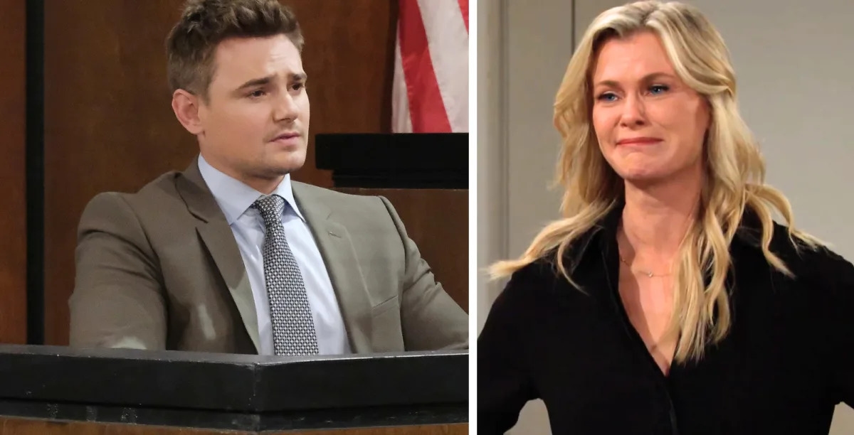 The Shocking Reason Sami Isn't Getting Involved in Johnny's DAYS Trial