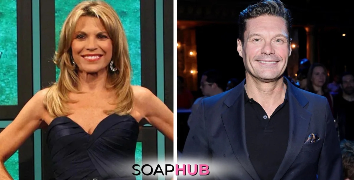 Vanna White and Ryan Seacrest Shake Up Wheel of Fortune With Casting Change