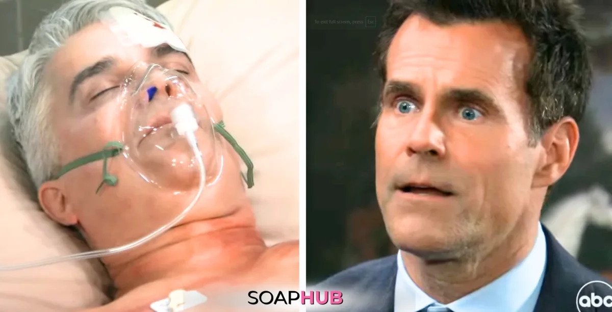 Ric's And Drew's Lives Come Crashing Down On March 31 General Hospital