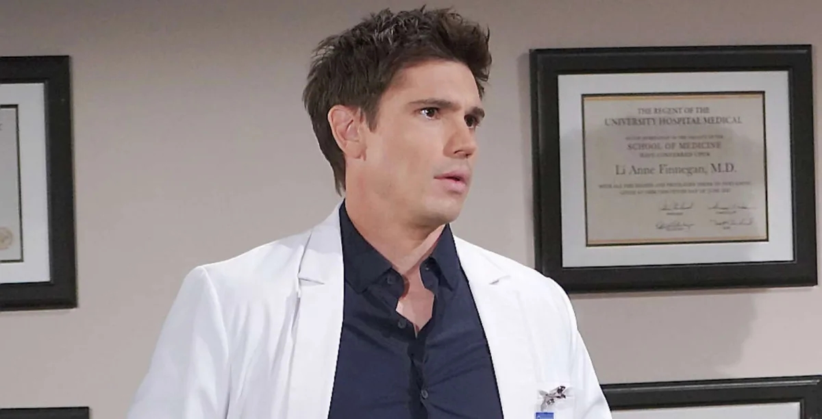 Could Steffy's Break Spell Breakup? Will B&B Mess With Finn While His Wife Is Away?