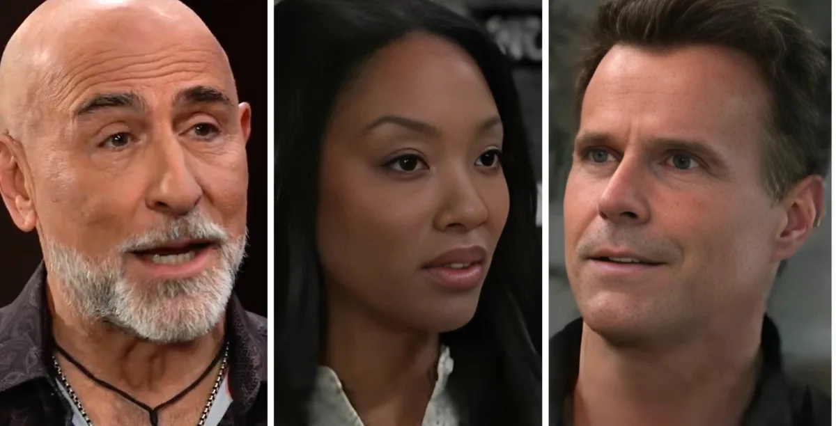 General Hospital Spoilers Weekly Update June 23-27: Rocco's Past, Sidwell's Plan
