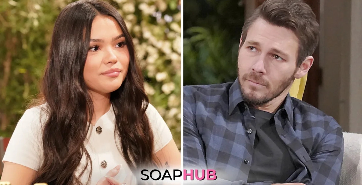 Bold and the Beautiful Key Moments June 2: Liam's Bucket List and Luna's Death Wish