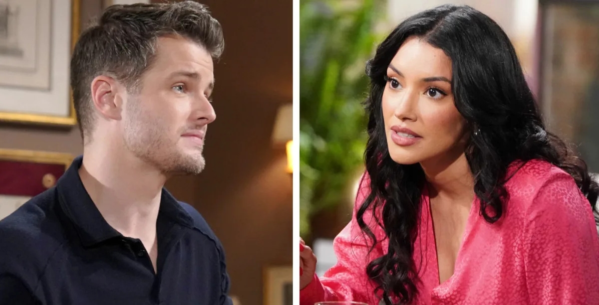 Did Kyle Just Cross the Line With Audra? Y&R Viewers Sound Off