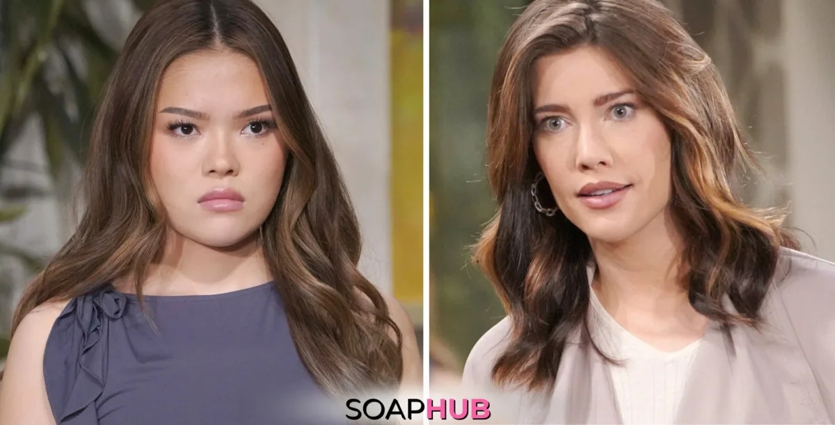 Weekly Bold and the Beautiful Must Watch Moments June 2-6: Luna's Vengeful Plan & Steffy's the Target