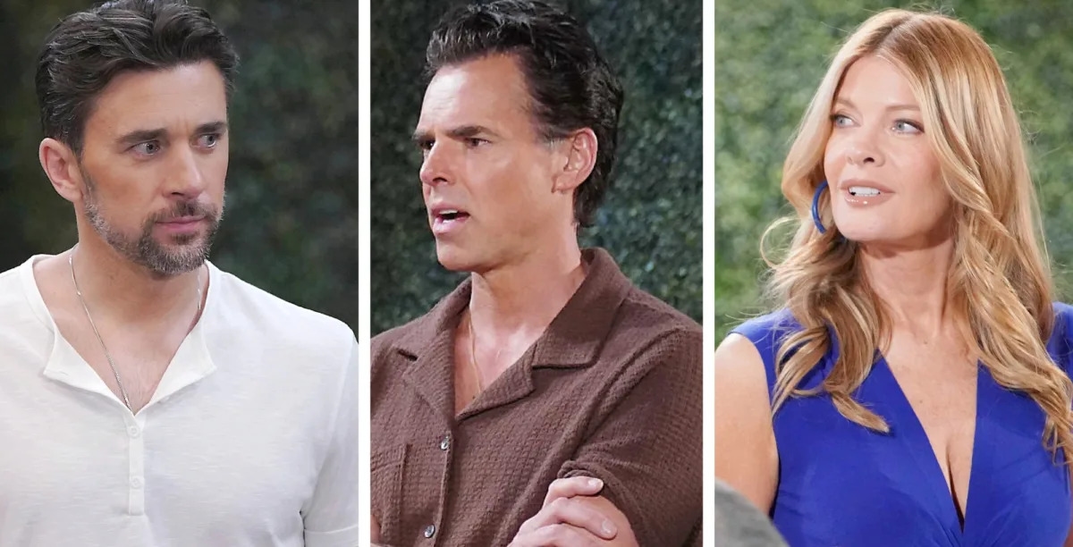 Could Billy and Phyllis Prove Cane's Innocence or Crash and Burn on the Young and the Restless?