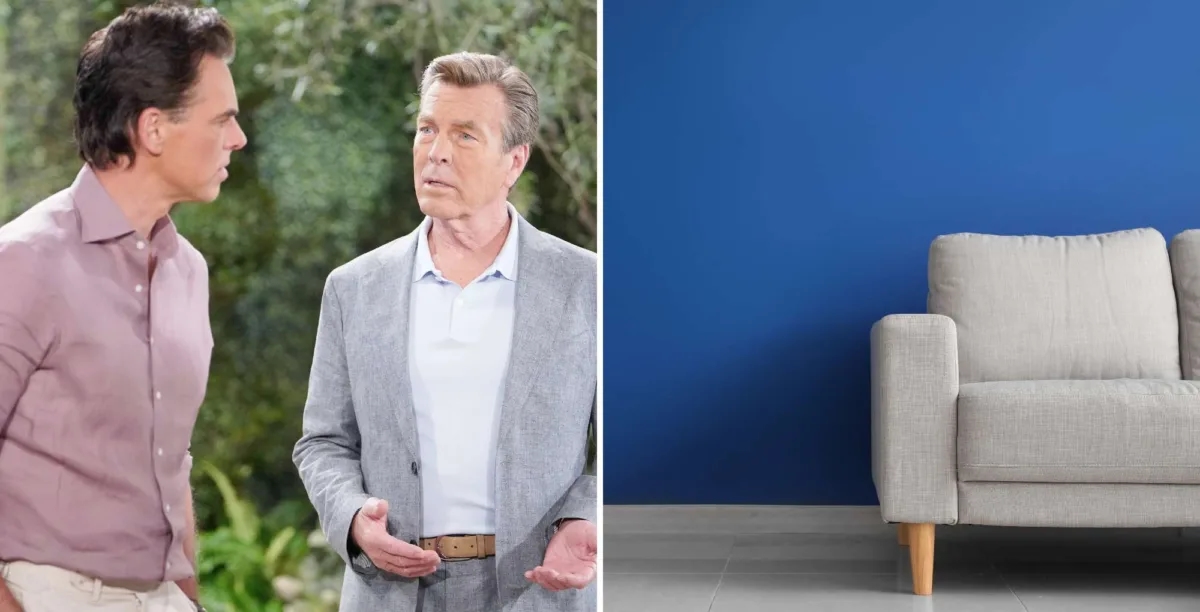On The Couch: Is This The Real Reason Jack Wants to Cut Off Billy After July 24 Y&R