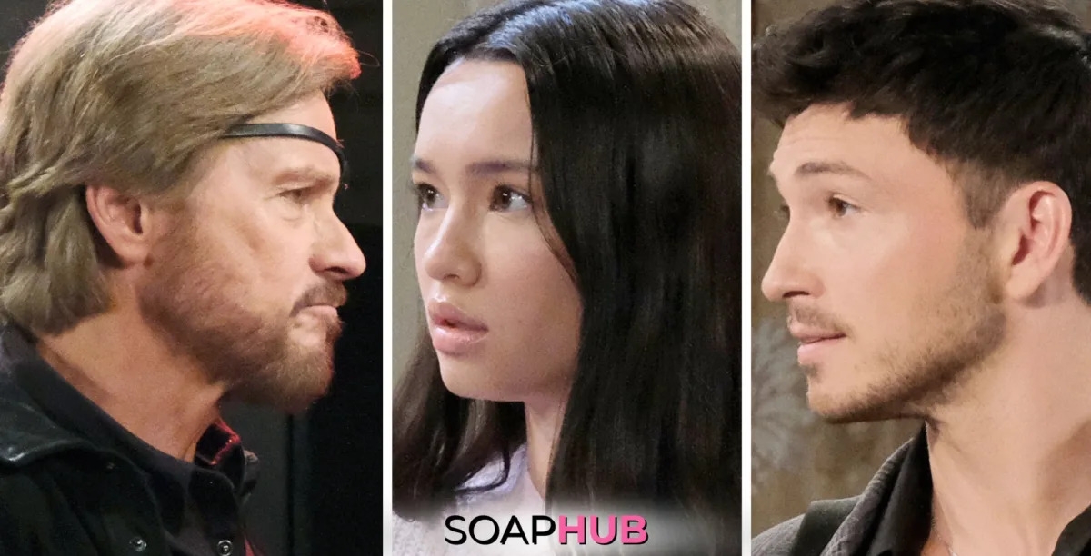 Weekly Days of our Lives Spoilers May 12-16: Major Mystery & Sophia's Birthday