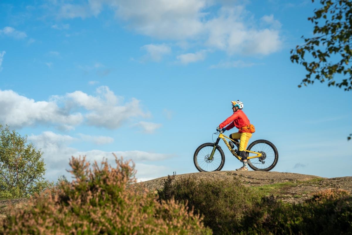 Your Health, Your Choice: Cycling is a great way to get fit and have fun