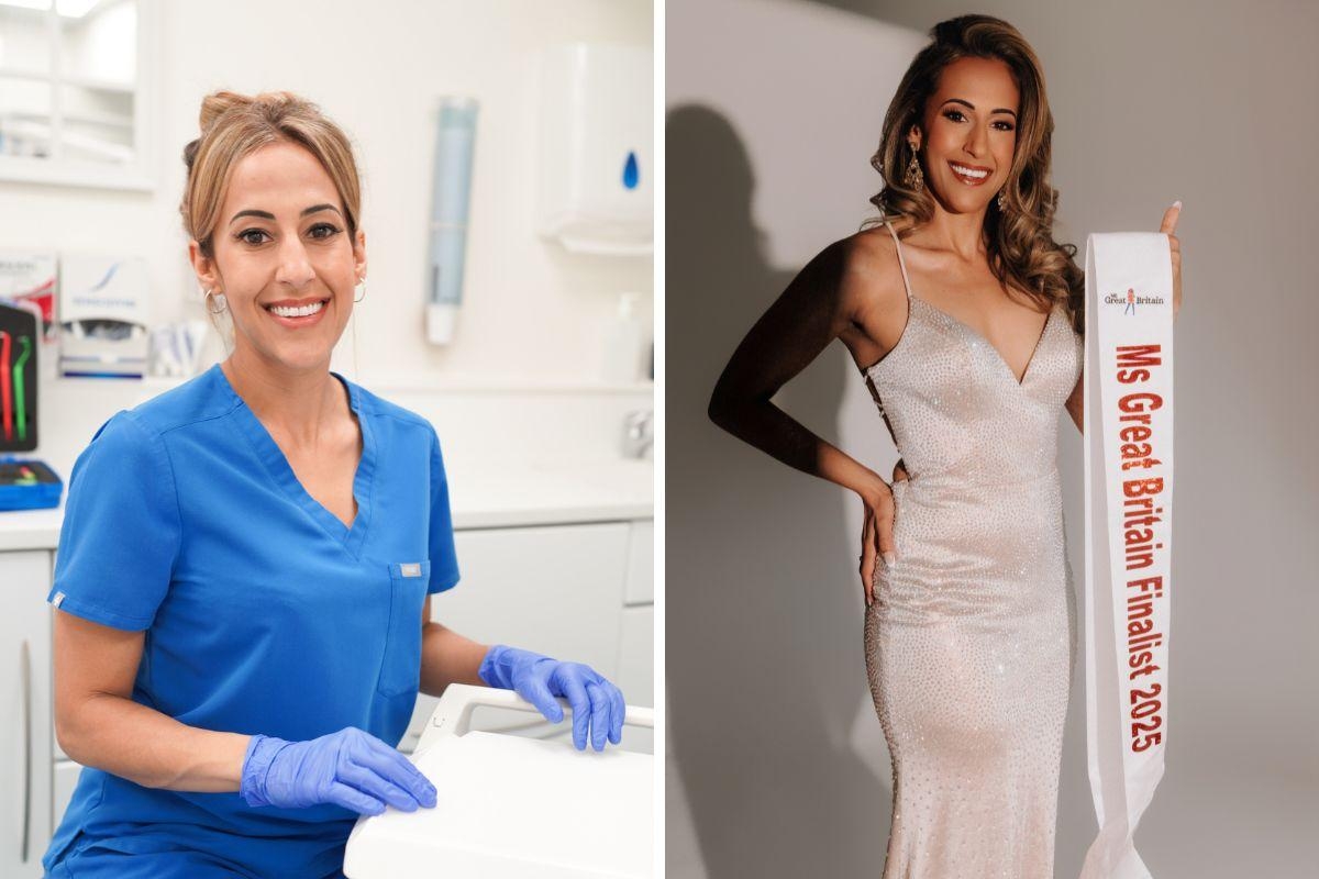 Yeovil dental hygienist named finalist for Ms Great Britain 2025