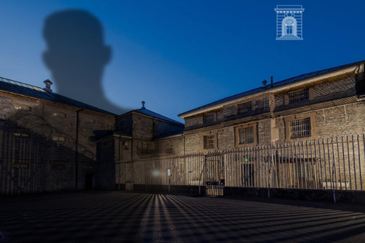 Ghostly voices of Shepton Mallet Prison to be revealed at evening event