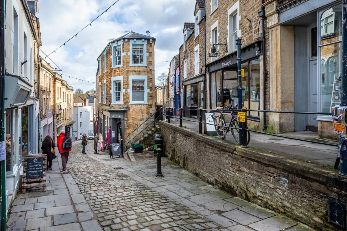 'Quintessential' market town in Somerset named among the best in England