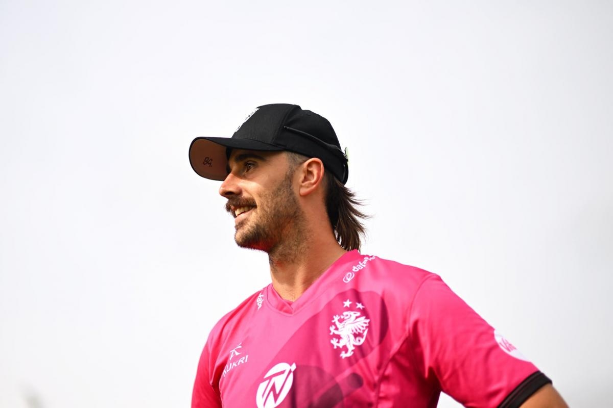 Ben Green helps Somerset to victory over rival Gloucestershire