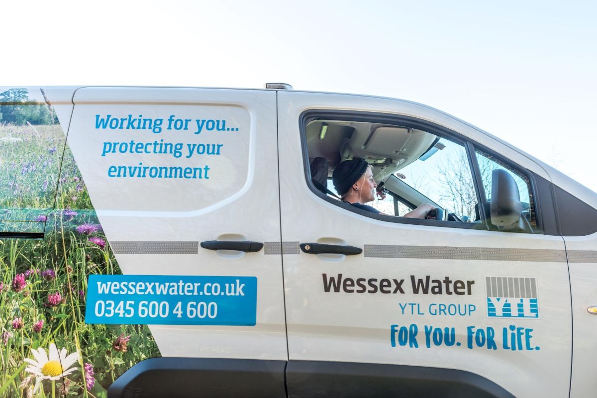 Wessex Water praised for no serious pollution incidents last year
