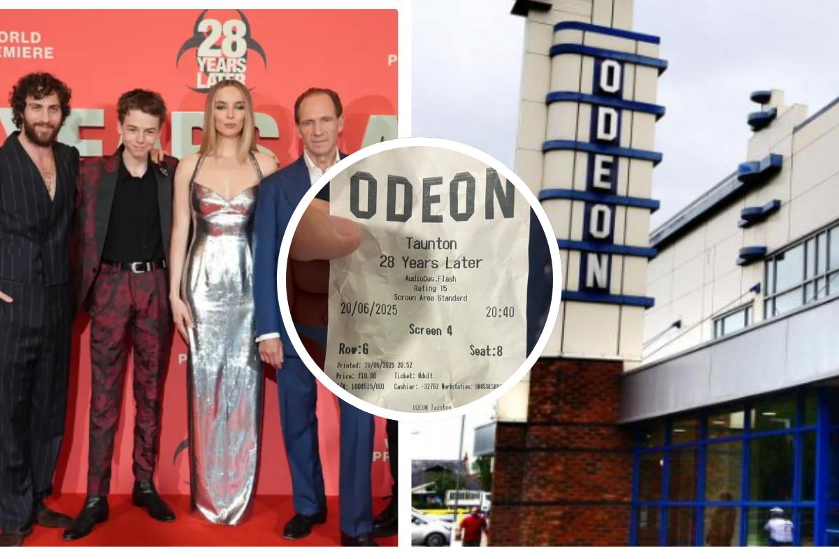 REVIEW: New 28 Years Later film, shot in Somerset - worth a watch?