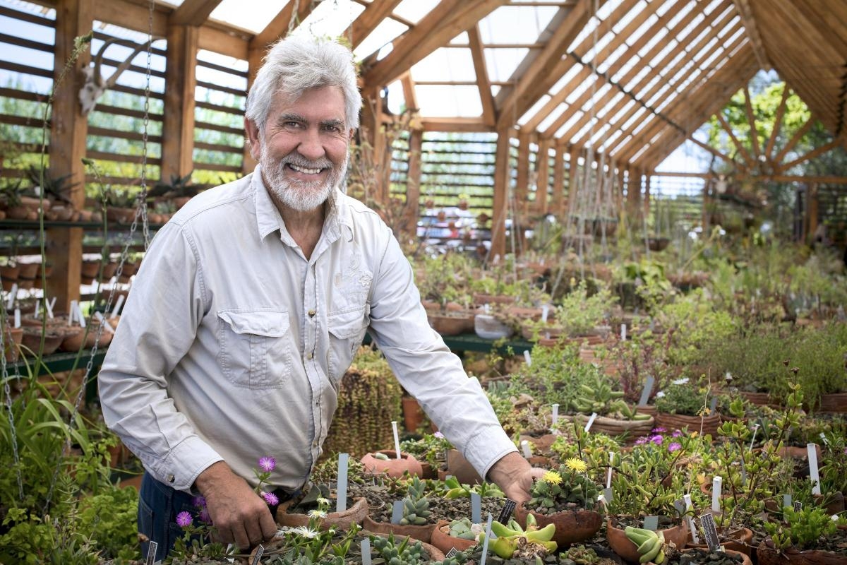 The Newt sources 6,000 plants for Chelsea Flower Show exhibit