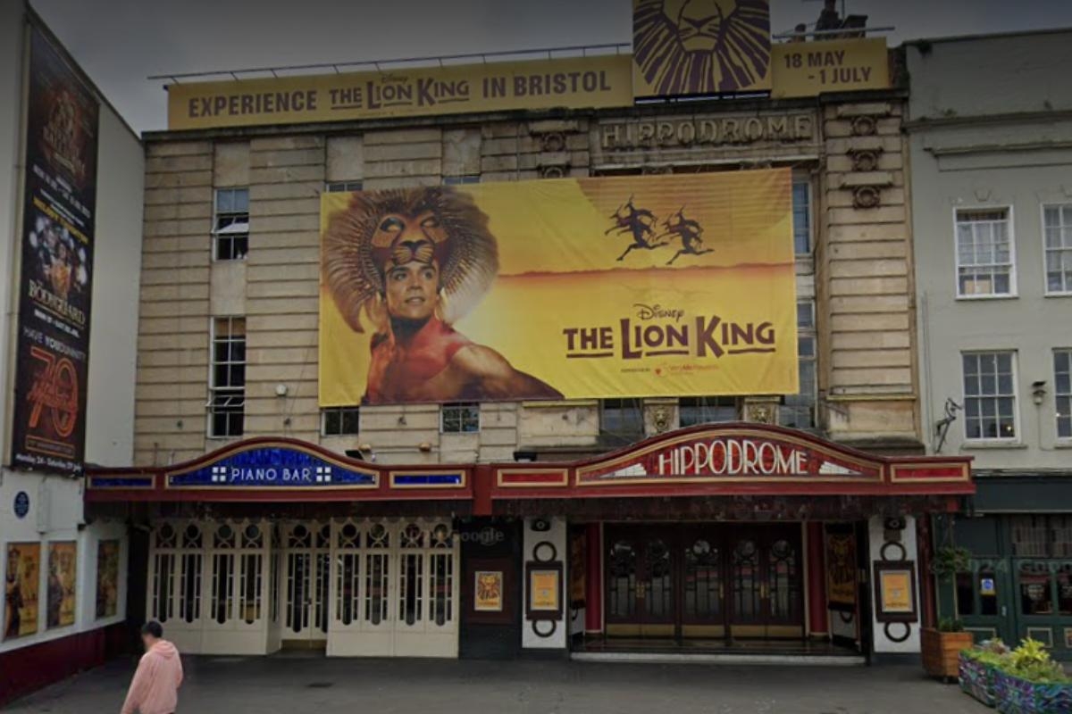 Charity Theatre Trips offering Bristol outings to Somerset residents