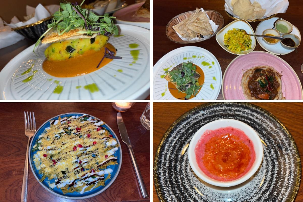 Review of BBC MasterChef judge's favourite Indian restaurant in Taunton
