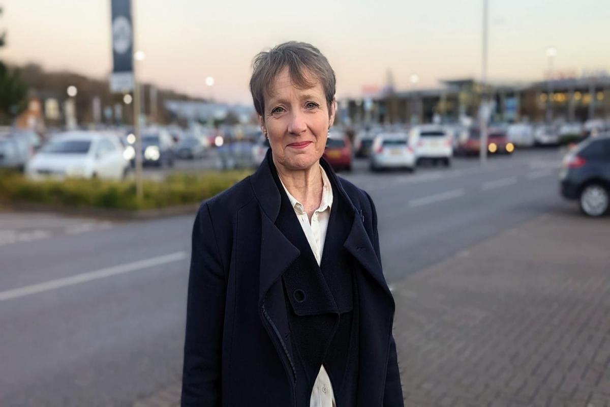 PCC Clare Moody: Strengthening neighbourhood policing across Somerset