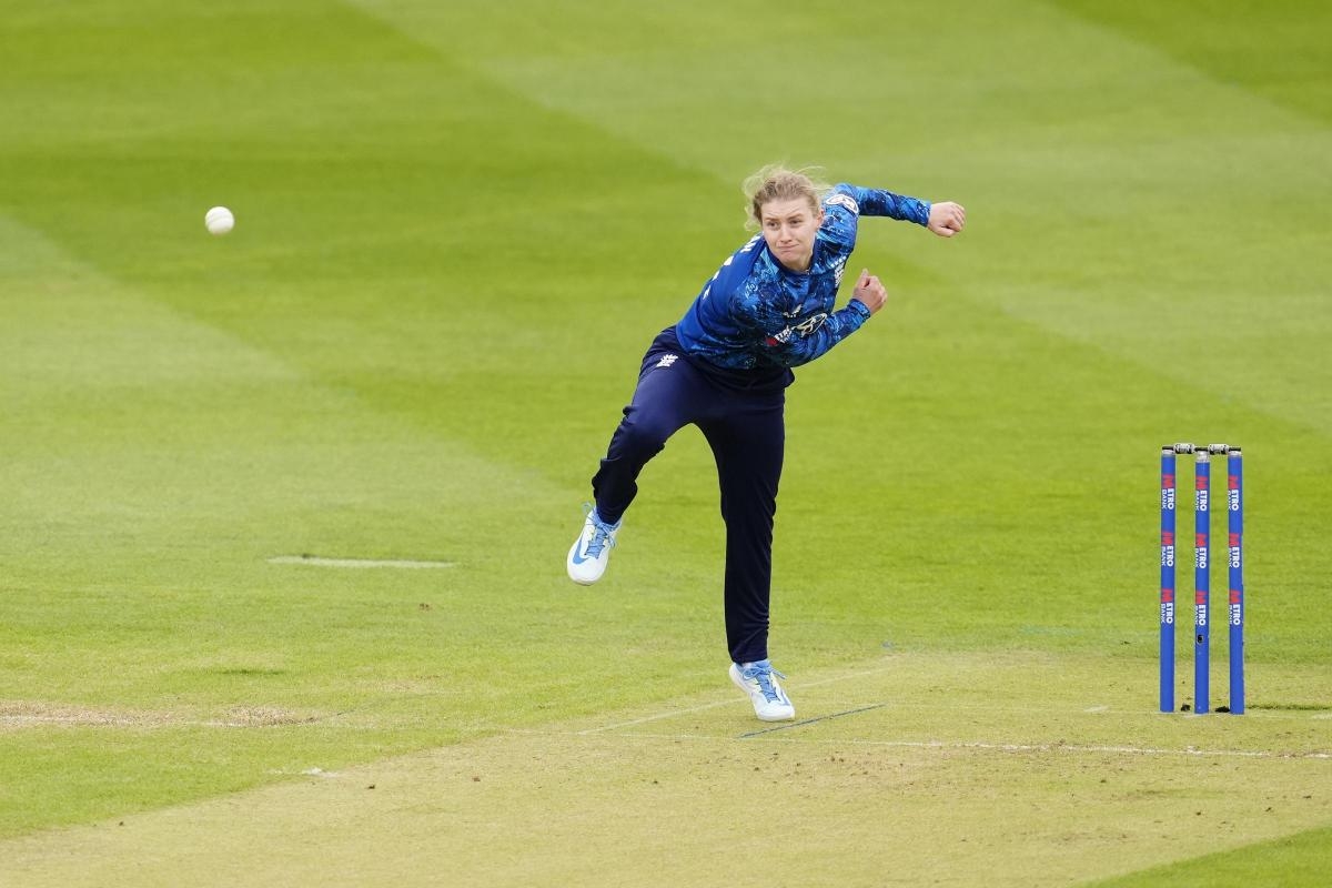 Nat Sciver-Brunt fires England to series clean sweep over West Indies