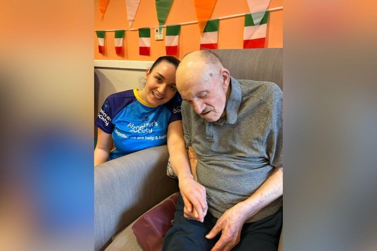 Somerset NHS worker to run Bath Half Marathon for Alzheimer's Society