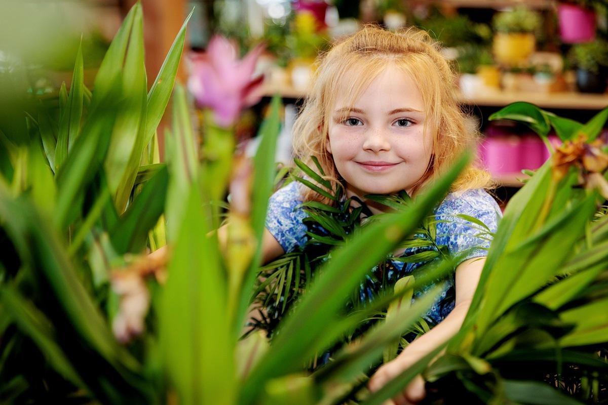 Free children's gardening workshop to take place at Somerset garden centre
