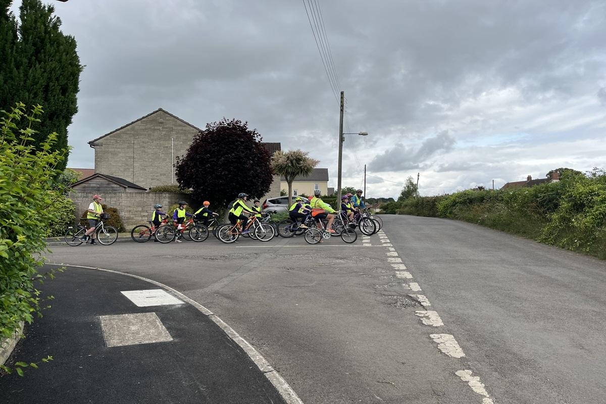 Somerset Council's road safety efforts reach tens of thousands of people