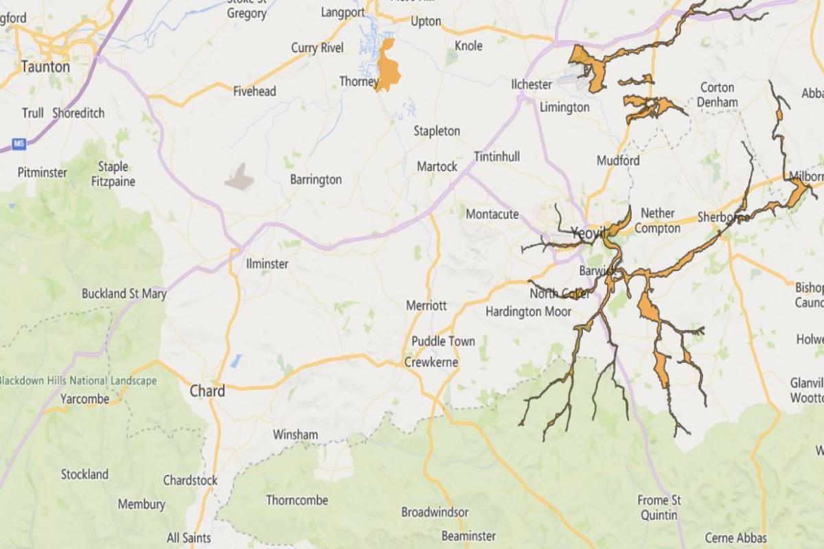 Amber flood alerts issued for Somerset: See if you're affected