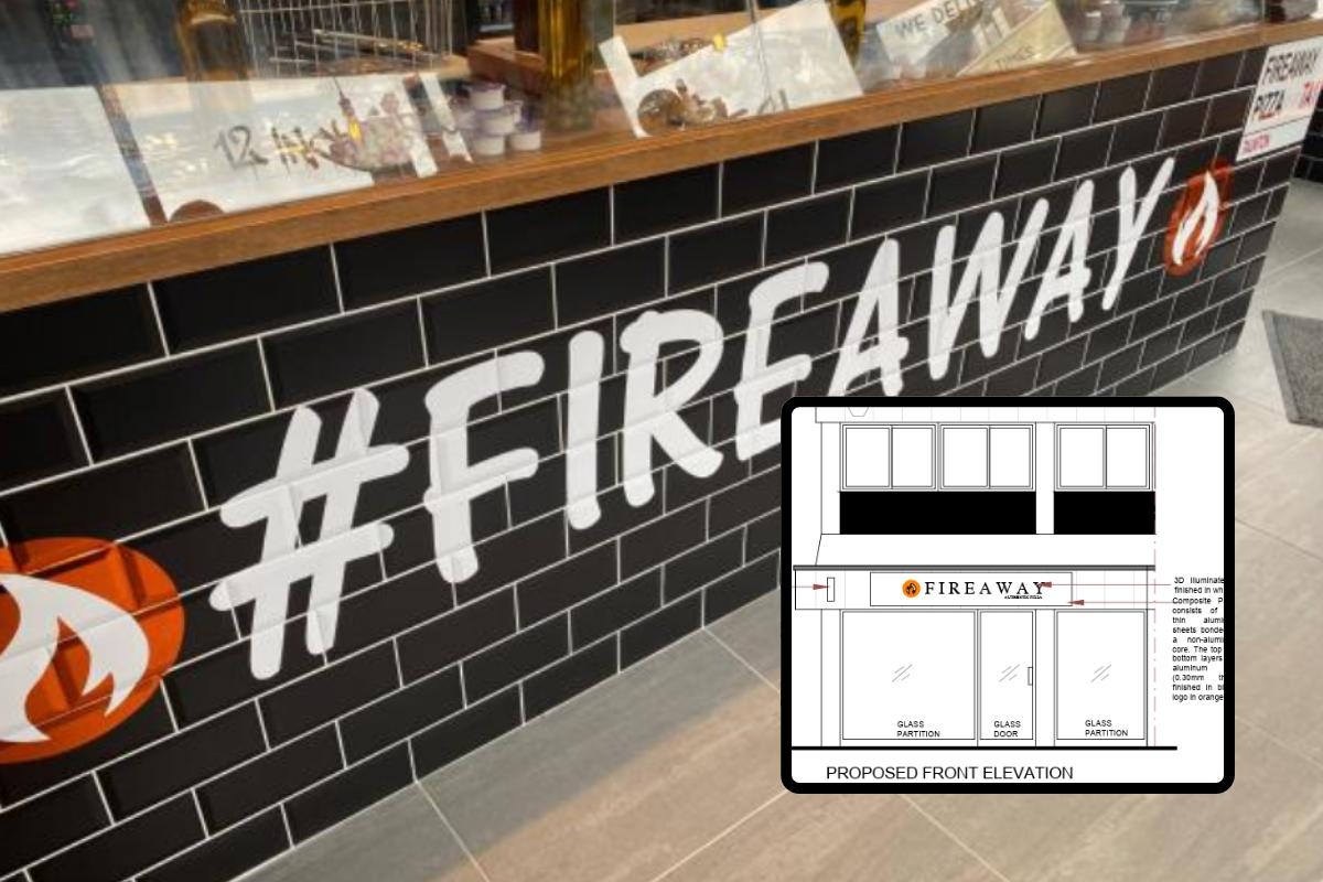Fireaway Pizza gets go ahead to open in Street, Somerset