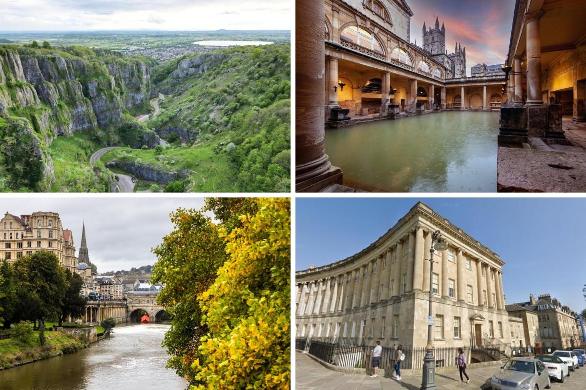 Top spots in the Somerset area to visit over the bank holiday weekend