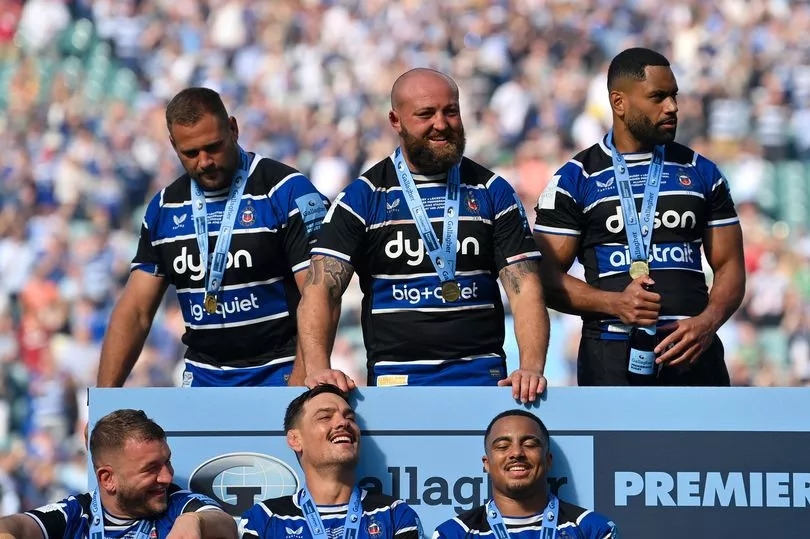 Bath Rugby finances revealed following Gallagher Premiership win as sport faces 'crisis'