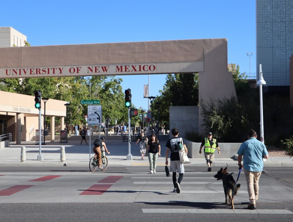 New Mexico touts rising higher education enrollment