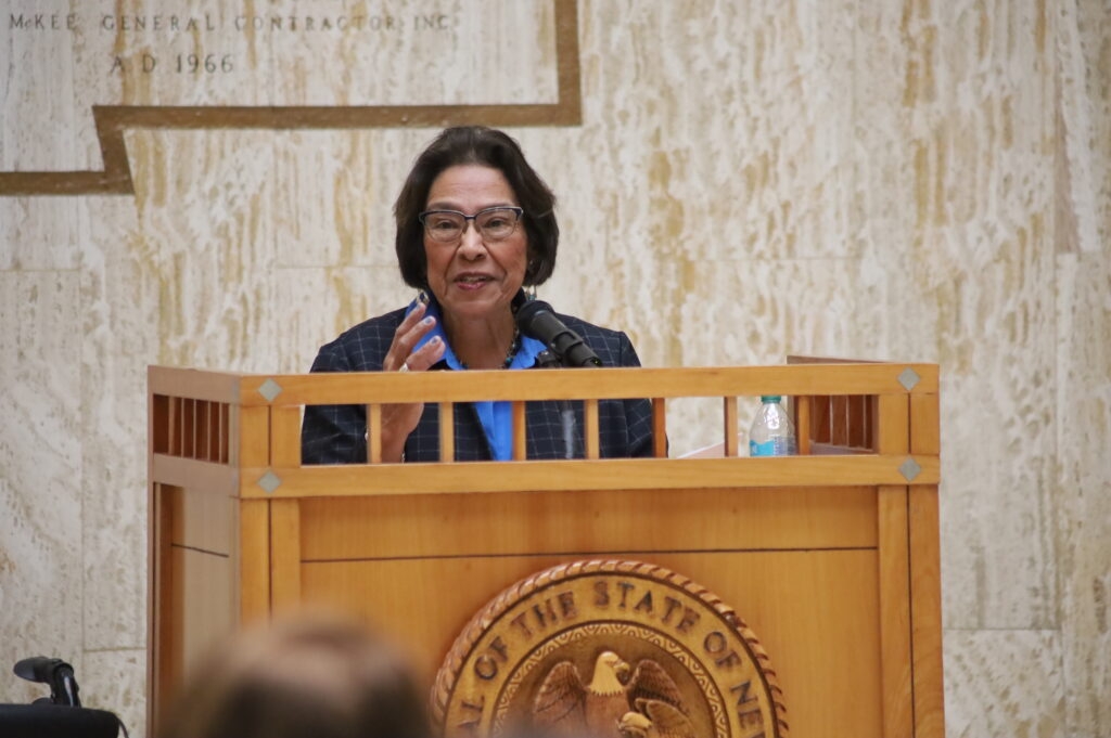 Constitutional amendment to restore voting rights to incarcerated people passes first committee