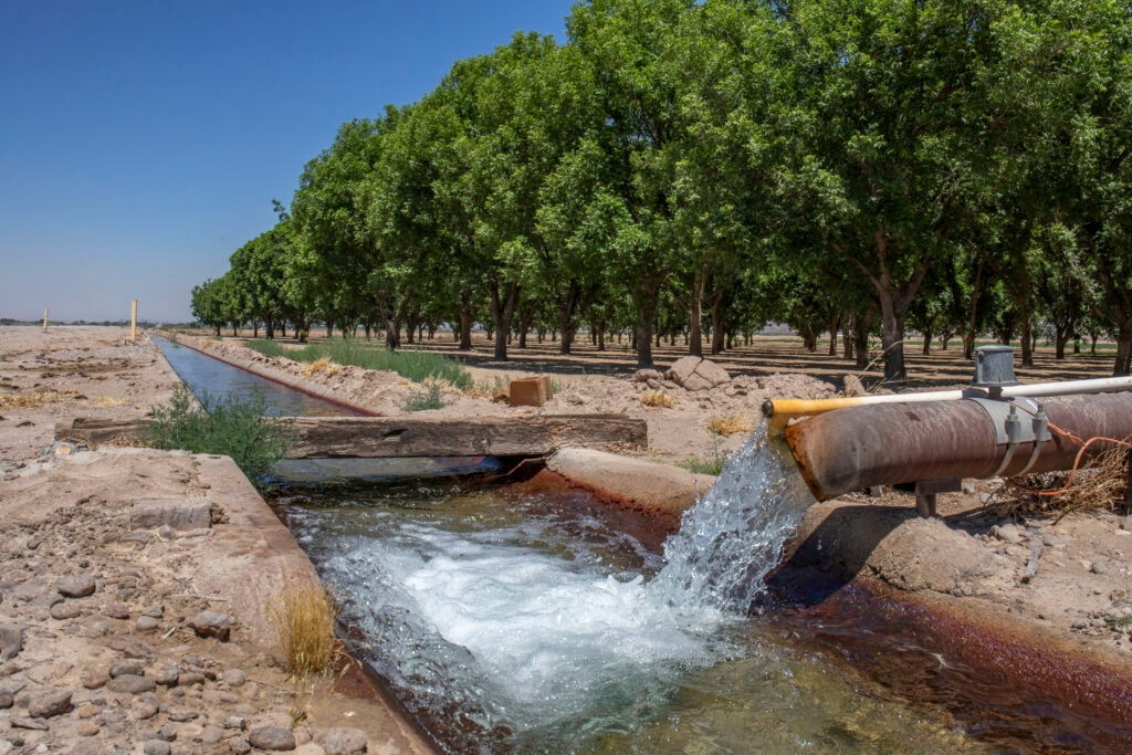 New Mexico allows unique water conservation districts to hold separate elections