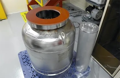 State environment department adds terms for Los Alamos National Lab radioactive gas release