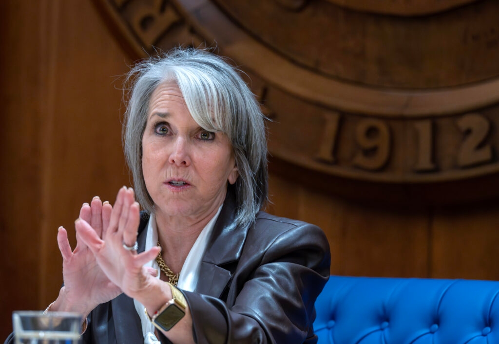 NM Gov declares state of emergency for ongoing drought, fire risk