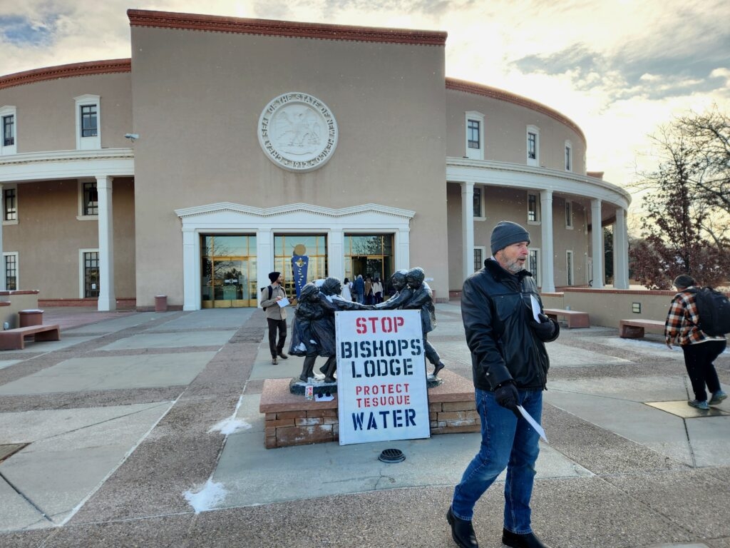 New Mexico Supreme Court requests parties file written arguments in Bishop's lodge wastewater case