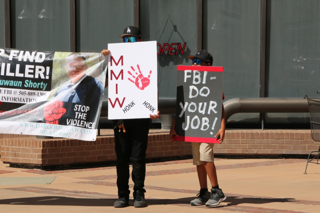 FBI sending more agents to New Mexico to address violent crime in Indian Country