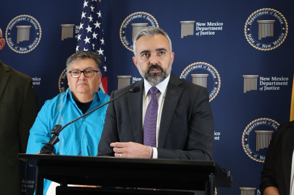 New Mexico joins 22 other states in lawsuit over education funding freeze