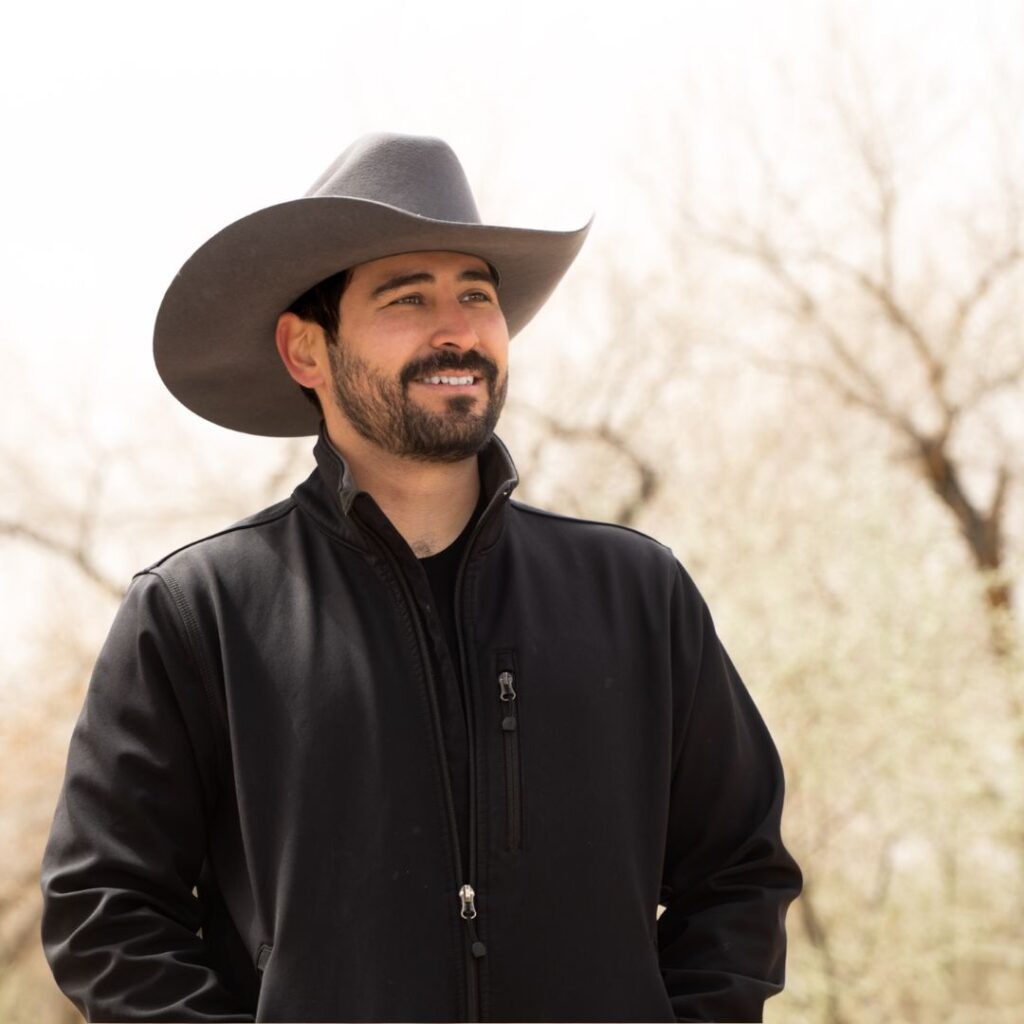Juan Sanchez announces public land commissioner candidacy