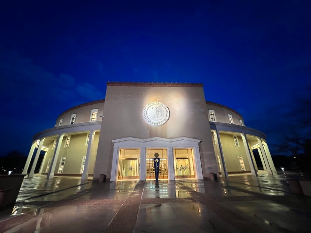 By the #s: NM lobbyist expenditures approach $1 million in 2025, highest in at least five years