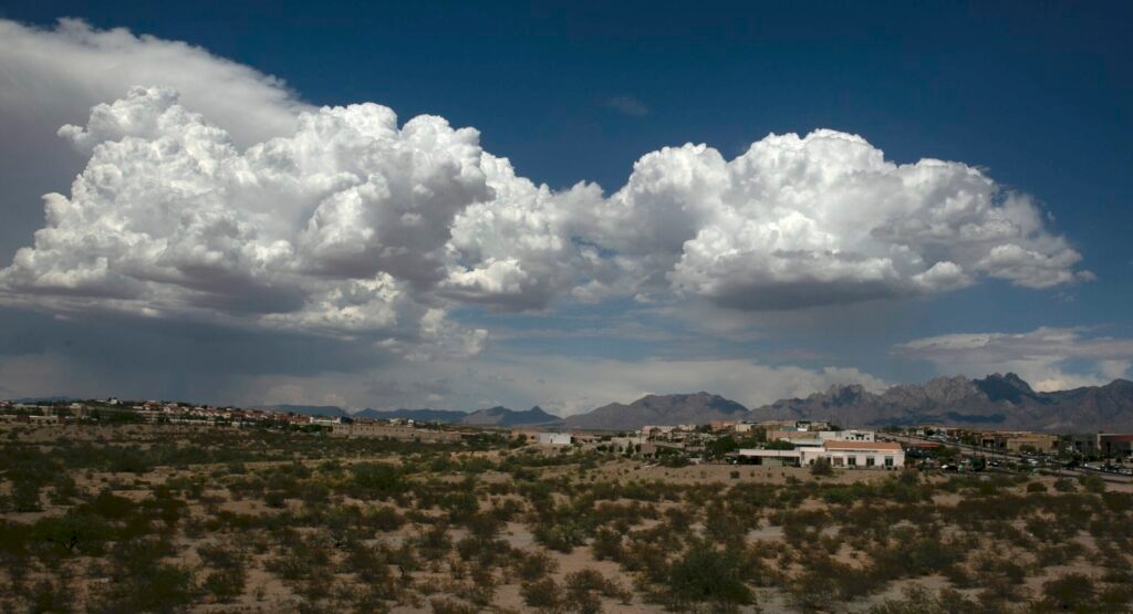 New Mexico faces increased fire danger in June, after moist end to May