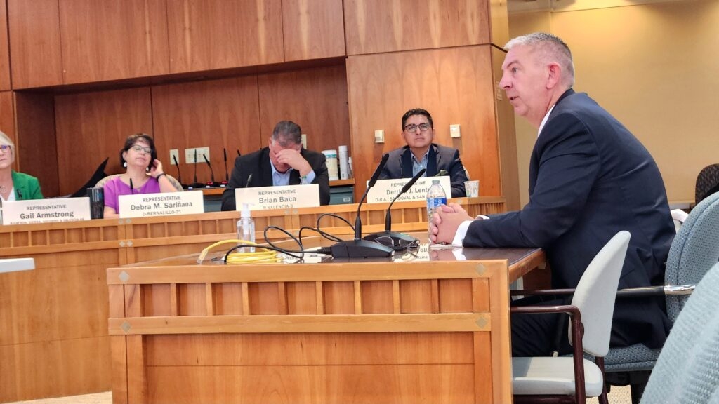 NM budget expert expects Medicaid work requirements out of Congress