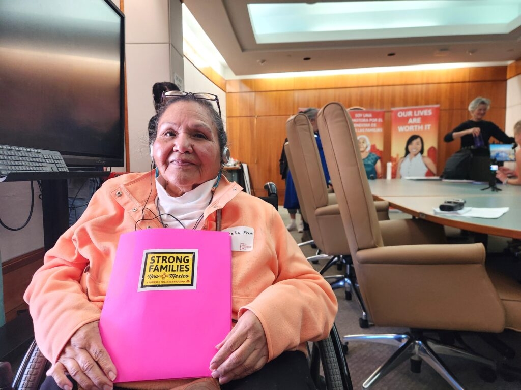 NM Legislative Recap Feb. 25: Living with a disability under American health care