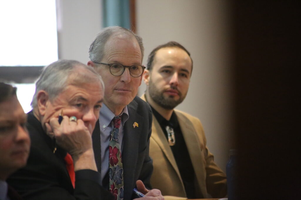 Behavioral health package headed to New Mexico Senate