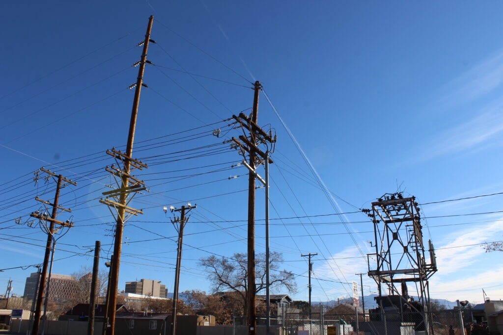 NM utility to shut off power to area of East Mountains amid high winds and wildfire risk