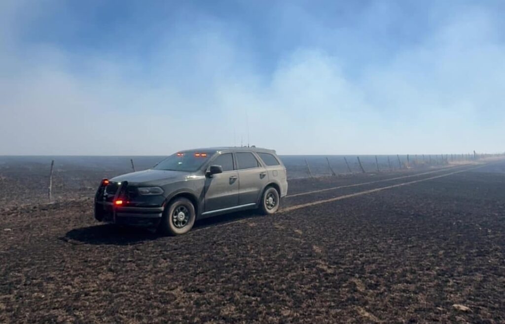 New round of NM burn bans imposed amid drought, wildfire risk