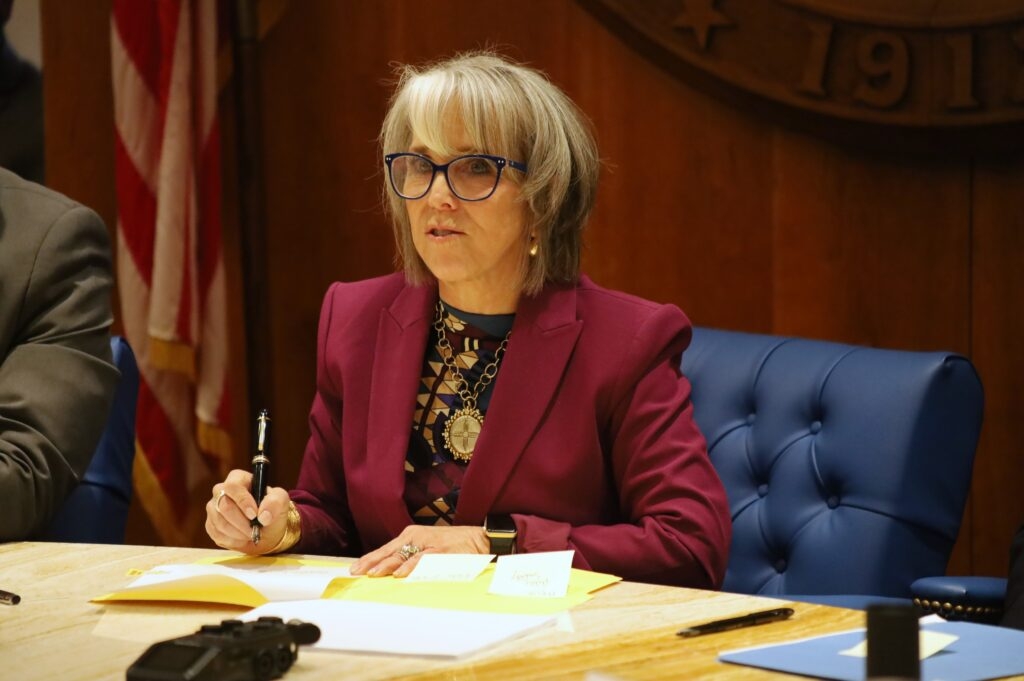 See which bills NM Gov signed, vetoed from 60-day session