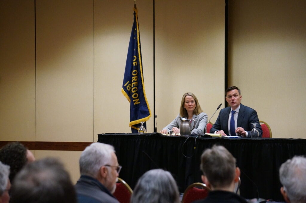 New Mexico joins Oregon suit against Trump, administration to block tariffs