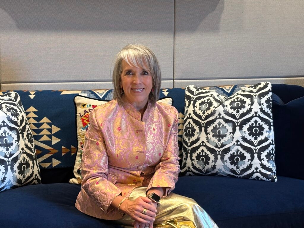 From the Roundhouse to the White House: An interview with NM Gov. Michelle Lujan Grisham