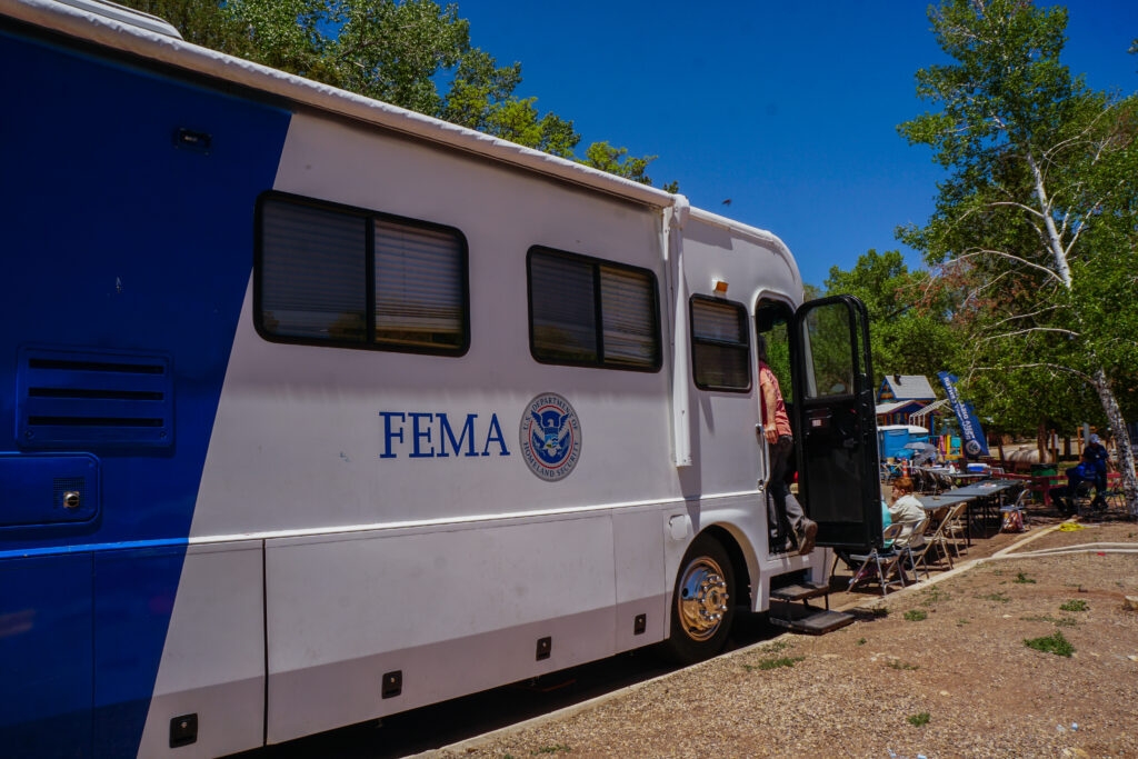 Proposed cuts to FEMA could could hurt disaster-prone New Mexico